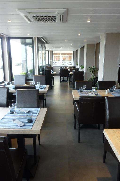 Les Fregates Hotel Veulettes-sur-Mer Exterior photo